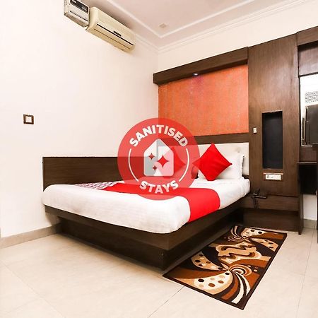 Hotel Shiv Palace New Delhi Luaran gambar