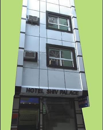 Hotel Shiv Palace New Delhi Luaran gambar