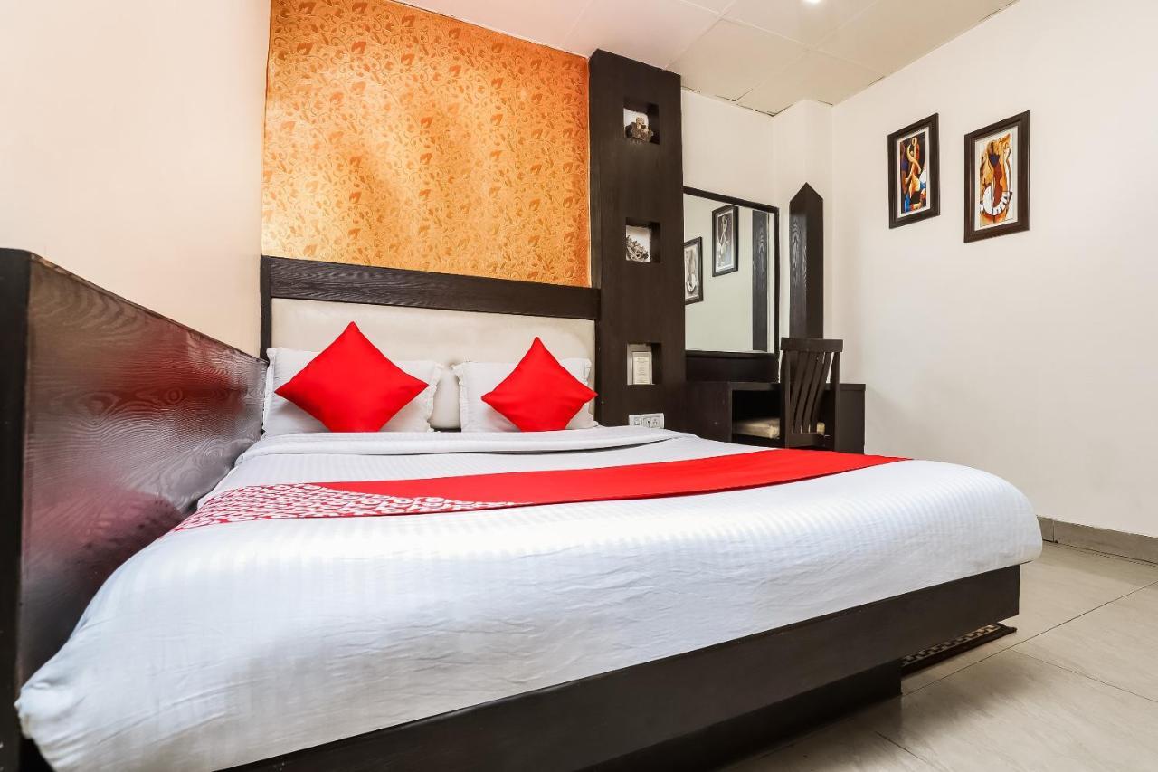 Hotel Shiv Palace New Delhi Luaran gambar