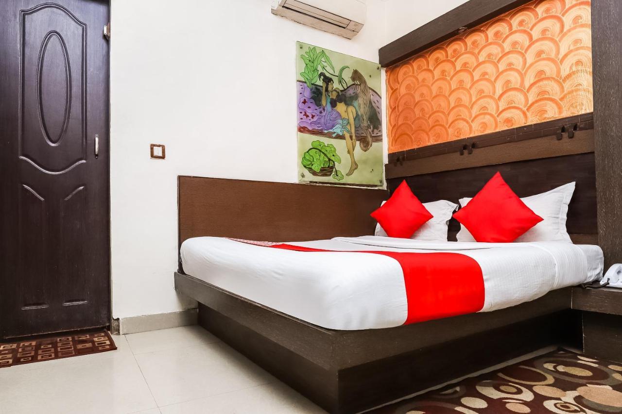 Hotel Shiv Palace New Delhi Luaran gambar