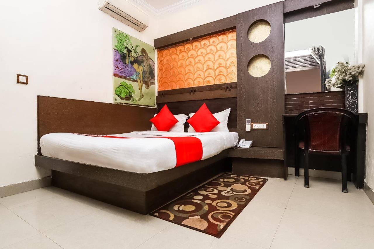 Hotel Shiv Palace New Delhi Luaran gambar