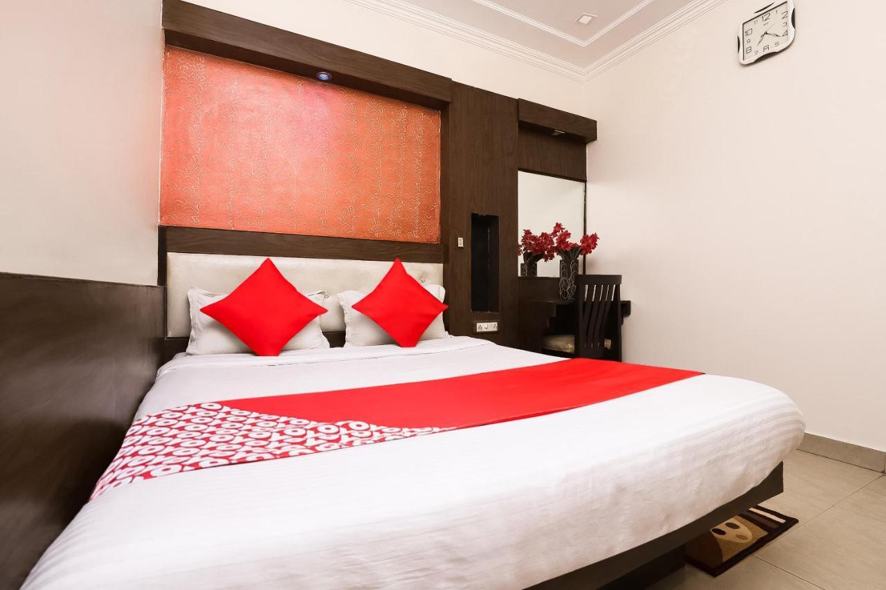 Hotel Shiv Palace New Delhi Luaran gambar