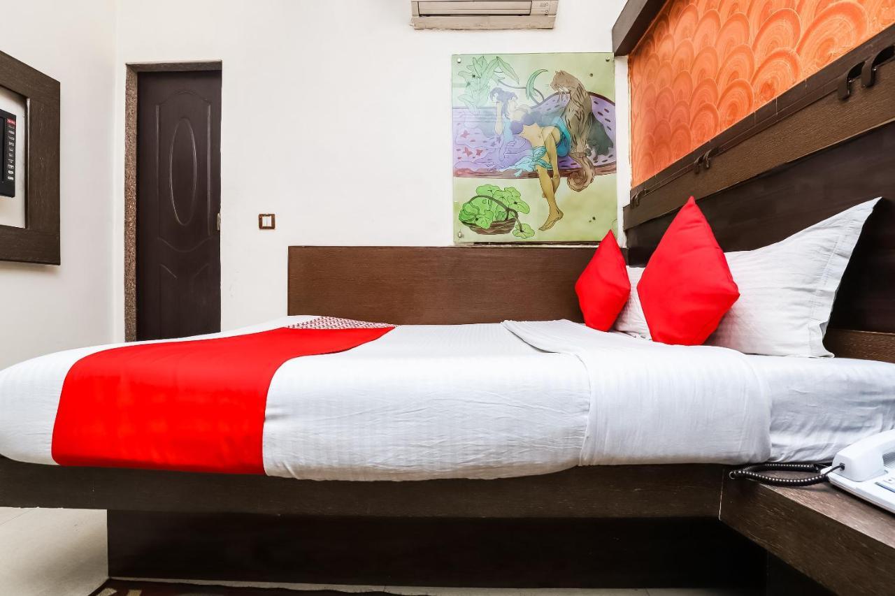 Hotel Shiv Palace New Delhi Luaran gambar