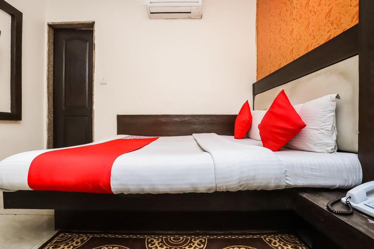 Hotel Shiv Palace New Delhi Luaran gambar