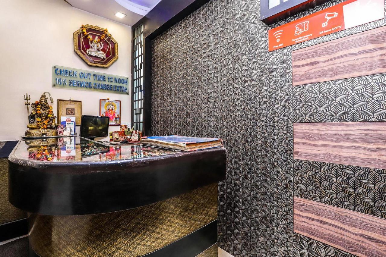 Hotel Shiv Palace New Delhi Luaran gambar