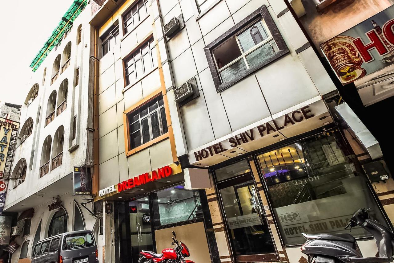 Hotel Shiv Palace New Delhi Luaran gambar
