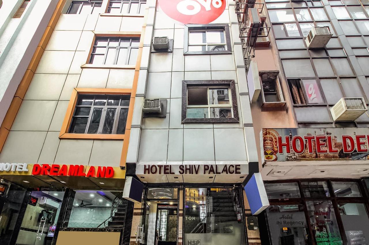 Hotel Shiv Palace New Delhi Luaran gambar