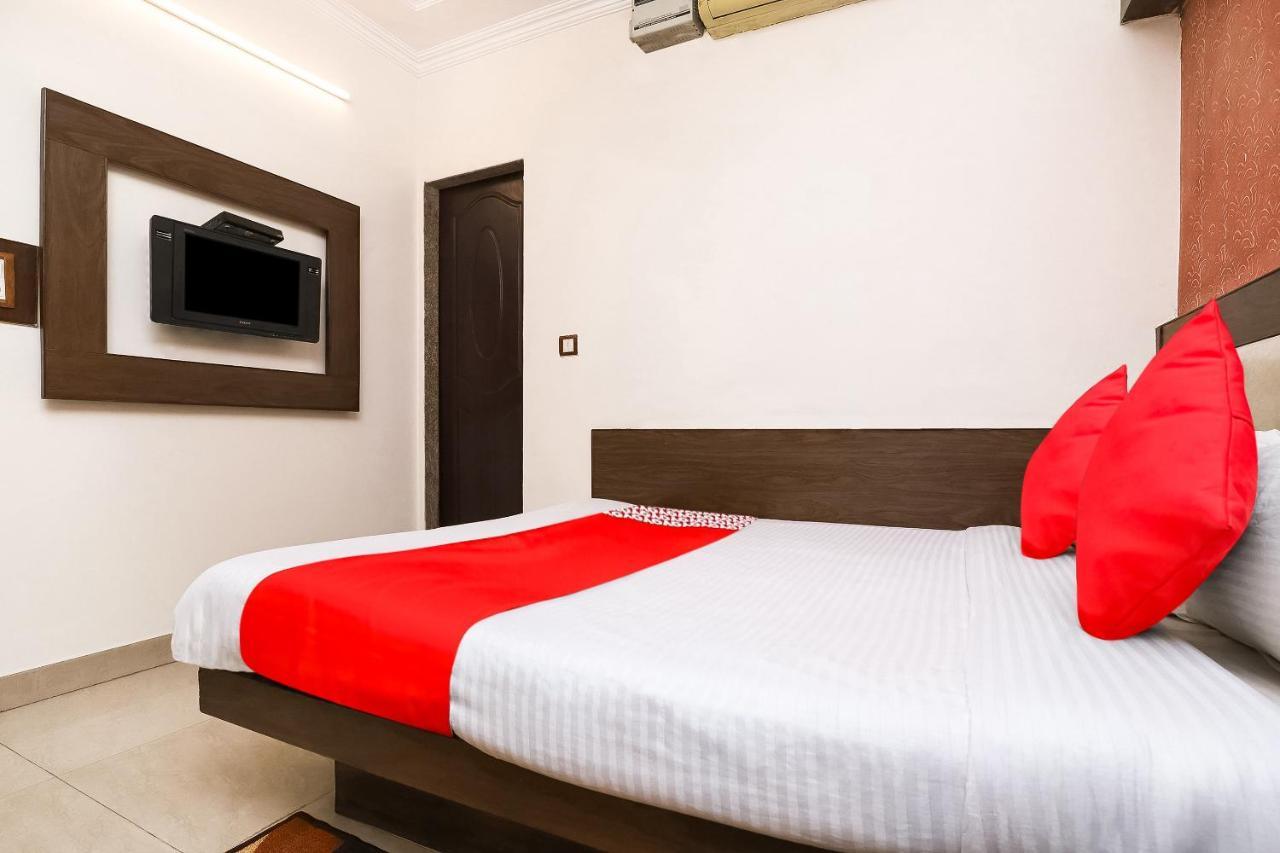 Hotel Shiv Palace New Delhi Luaran gambar