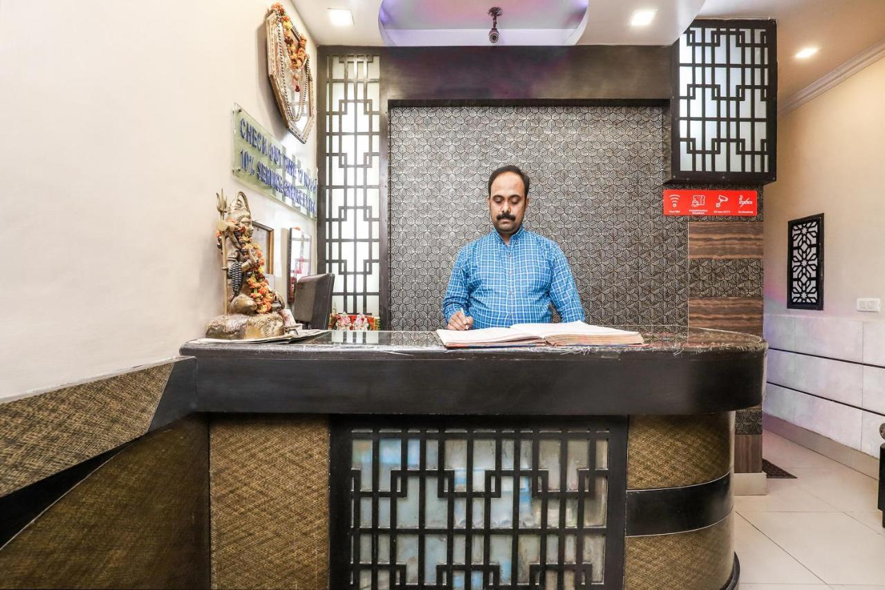 Hotel Shiv Palace New Delhi Luaran gambar