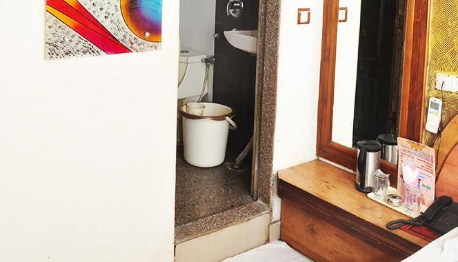 Hotel Shiv Palace New Delhi Bilik gambar
