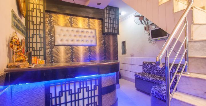 Hotel Shiv Palace New Delhi Luaran gambar