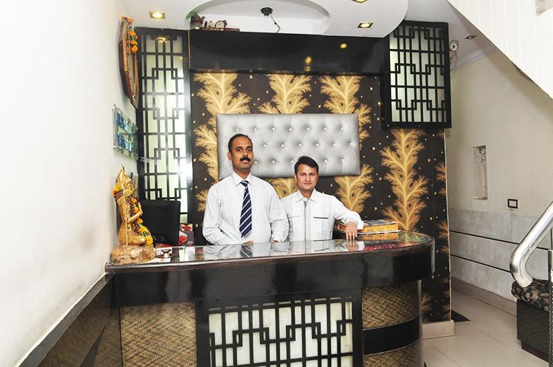 Hotel Shiv Palace New Delhi Luaran gambar