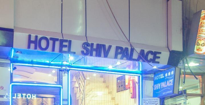 Hotel Shiv Palace New Delhi Luaran gambar