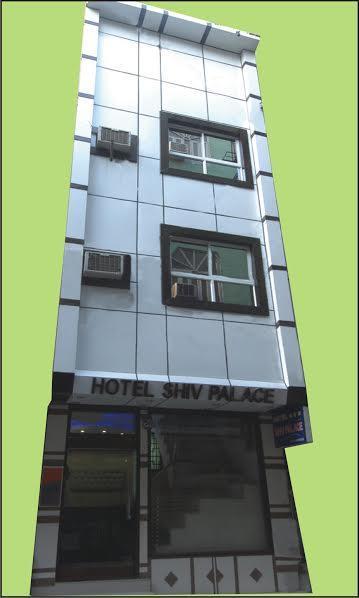 Hotel Shiv Palace New Delhi Luaran gambar