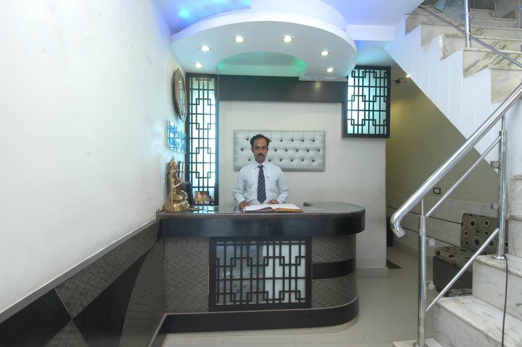 Hotel Shiv Palace New Delhi Luaran gambar