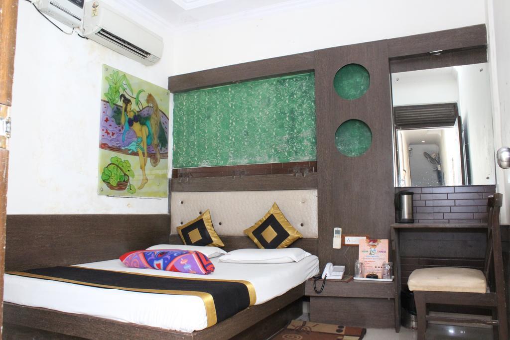 Hotel Shiv Palace New Delhi Luaran gambar